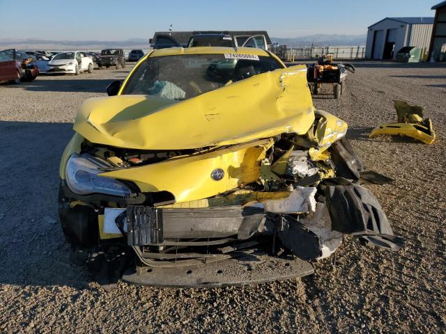 Photo 5 from auction – 2017 SUBARU BRZ 2.0 LI with VIN JF1ZCAC14H9601594
