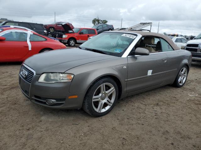 Фото 1 с аукциона – 2008 AUDI A4 2.0T CA с VIN WAUDF48H98K017085