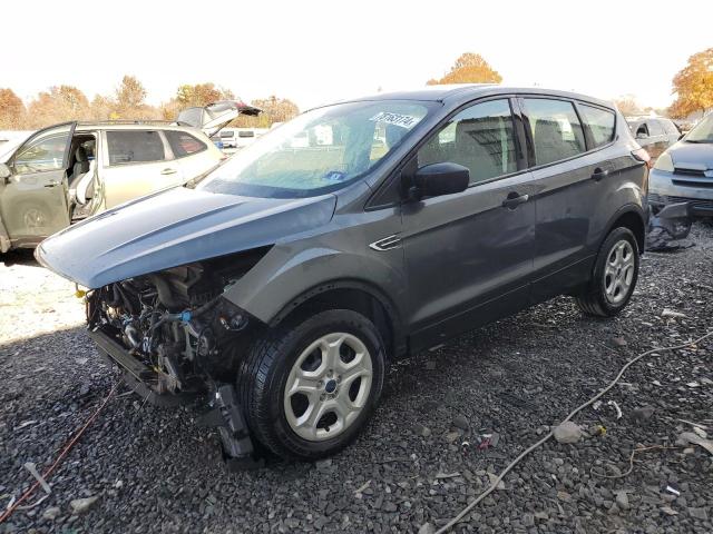 FORD ESCAPE S 2019 with VIN 1FMCU0F78KUB42593 - Photo from auction