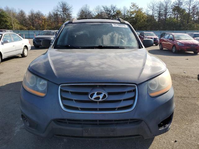 Photo 5 from auction – 2010 HYUNDAI SANTA FE G with VIN 5NMSG3ABXAH378043