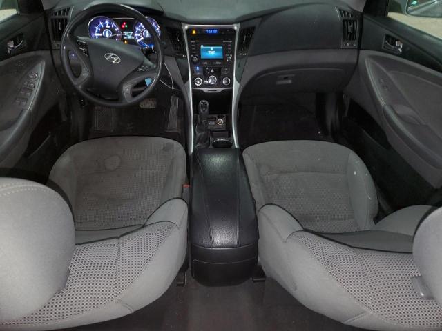 Photo 8 from auction – 2014 HYUNDAI SONATA GLS with VIN 5NPEB4AC7EH837497