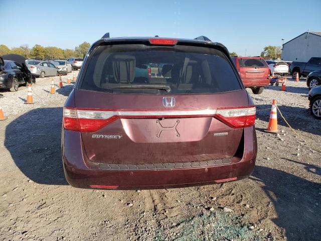 Photo 6 from auction – 2012 HONDA ODYSSEY TO with VIN 5FNRL5H97CB039995