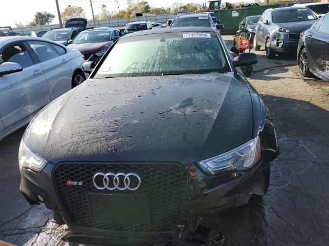 Photo 5 from auction – 2014 AUDI RS5 with VIN WUAC6AFR4EA900833