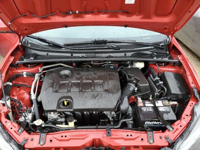 Photo 11 from auction – 2019 TOYOTA COROLLA L with VIN 2T1BURHE3KC165129