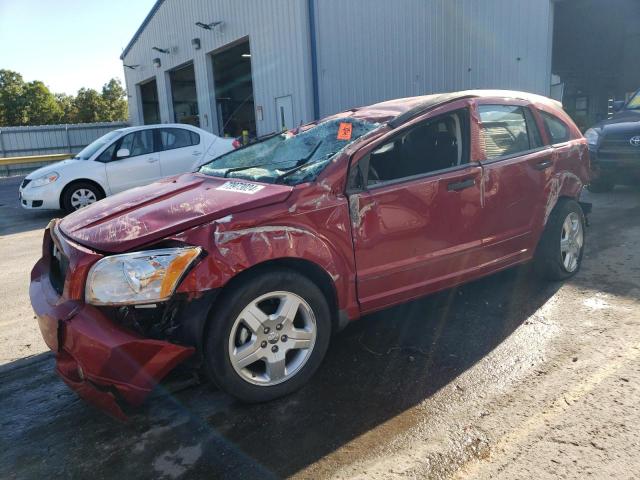 DODGE CALIBER SX 2008 with VIN 1B3HB48B68D539173 - Photo from auction