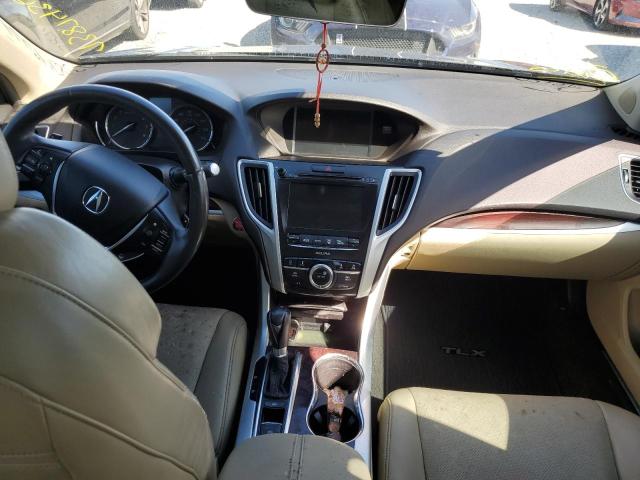 Photo 8 from auction – 2015 ACURA TLX TECH with VIN 19UUB1F50FA017387