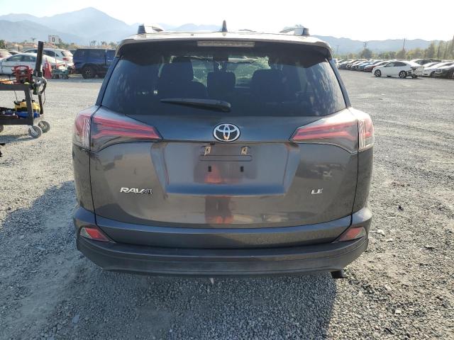 Photo 6 from auction – 2017 TOYOTA RAV4 LE with VIN 2T3ZFREV9HW371647