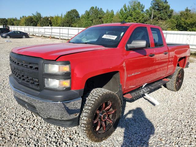 CHEVROLET SILVERADO 2015 with VIN 1GCRCPEH8FZ284276 - Photo from auction