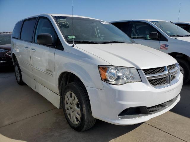 Photo 4 from auction – 2017 DODGE GRAND CARA with VIN 2C4RDGBG5HR776561