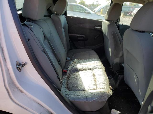 Photo 11 from auction – 2014 CHEVROLET SONIC LS with VIN 1G1JA6SG2E4172263