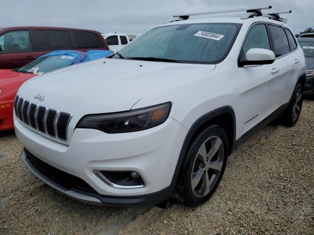 JEEP CHEROKEE L 2020 with VIN 1C4PJLDB9LD528609 - Photo from auction