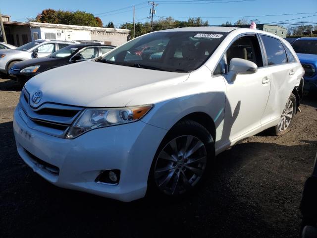 TOYOTA VENZA LE 2014 with VIN 4T3BA3BB1EU061964 - Photo from auction