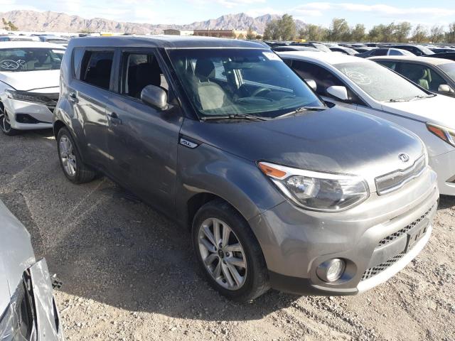 Photo 4 from auction – 2019 KIA SOUL + with VIN KNDJP3A56K7697356
