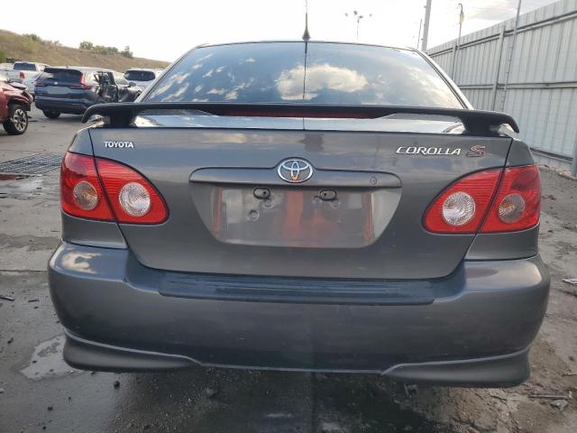 Photo 6 from auction – 2008 TOYOTA COROLLA CE with VIN 1NXBR32EX8Z034679