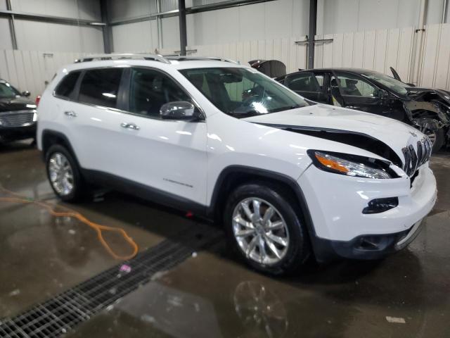 Photo 4 from auction – 2016 JEEP CHEROKEE L with VIN 1C4PJMDS0GW145609