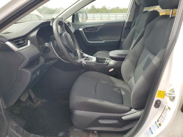 Photo 7 from auction – 2020 TOYOTA RAV4 LE with VIN 2T3F1RFV1LC116291