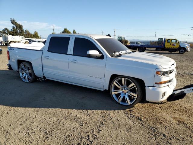 Photo 4 from auction – 2018 CHEVROLET SILVERADO with VIN 3GCPCREC3JG609884