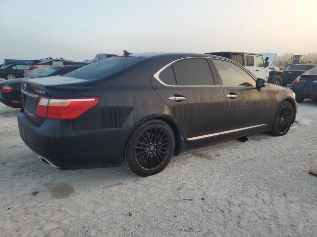 Photo 3 from auction – 2011 LEXUS LS 460 with VIN JTHBL5EFXB5104946