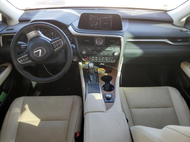 Photo 8 from auction – 2022 LEXUS RX 350 with VIN 2T2HZMAAXNC247574
