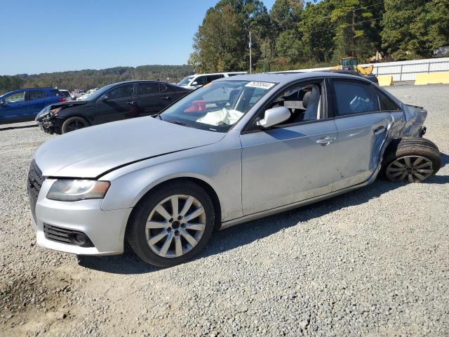 AUDI A4 PREMIUM 2011 with VIN WAUAFAFL2BN044918 - Photo from auction