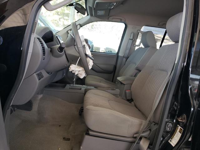 Photo 7 from auction – 2014 NISSAN FRONTIER S with VIN 1N6AD0ER2EN756095