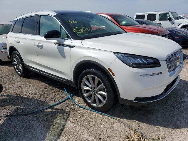 Photo 4 from auction – 2022 LINCOLN CORSAIR with VIN 5LMCJ1C99NUL27757