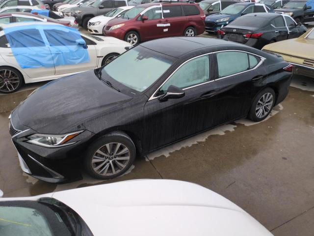 LEXUS ES 350 2019 with VIN 58ABZ1B18KU023682 - Photo from auction