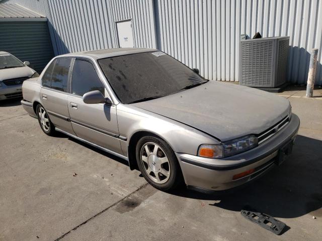 Photo 4 from auction – 1993 HONDA ACCORD EX with VIN JHMCB7573PC001026