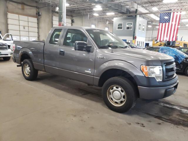 Photo 4 from auction – 2013 FORD F150 SUPER with VIN 1FTFX1CT9DFB84634