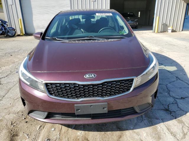 Photo 5 from auction – 2017 KIA FORTE LX with VIN 3KPFL4A71HE011452