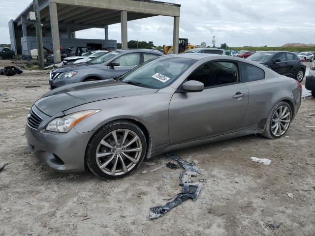 INFINITI G37 BASE 2008 with VIN JNKCV64E68M104292 - Photo from auction