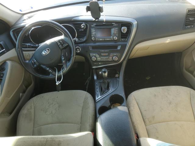Zdjęcie 8 z aukcji – 2013 KIA OPTIMA HYB z VIN KNAGM4AD1D5043425