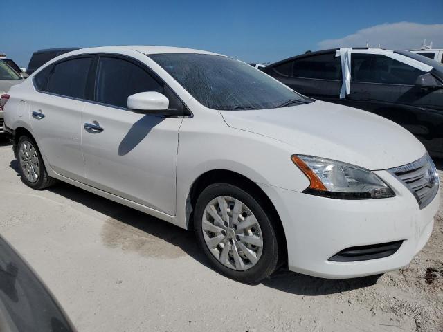 Photo 4 from auction – 2015 NISSAN SENTRA S with VIN 3N1AB7AP1FL637383