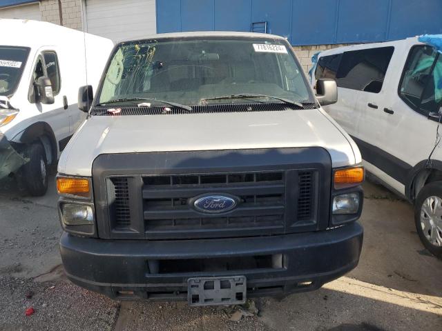 Photo 5 from auction – 2009 FORD ECONOLINE with VIN 1FMNE11W09DA16023