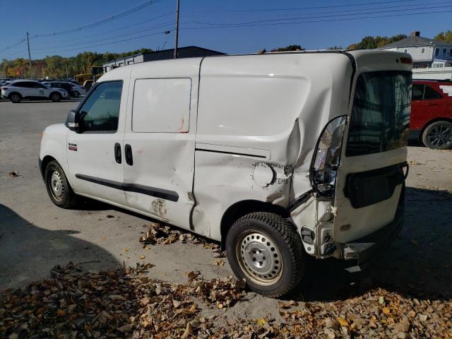 Photo 2 from auction – 2018 RAM PROMASTER with VIN ZFBERFAB8J6H80400