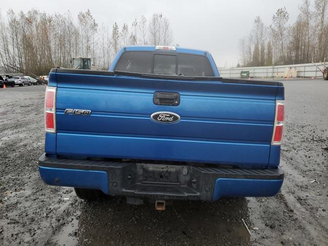 Photo 6 from auction – 2009 FORD F150 SUPER with VIN 1FTPX14V89FA98985
