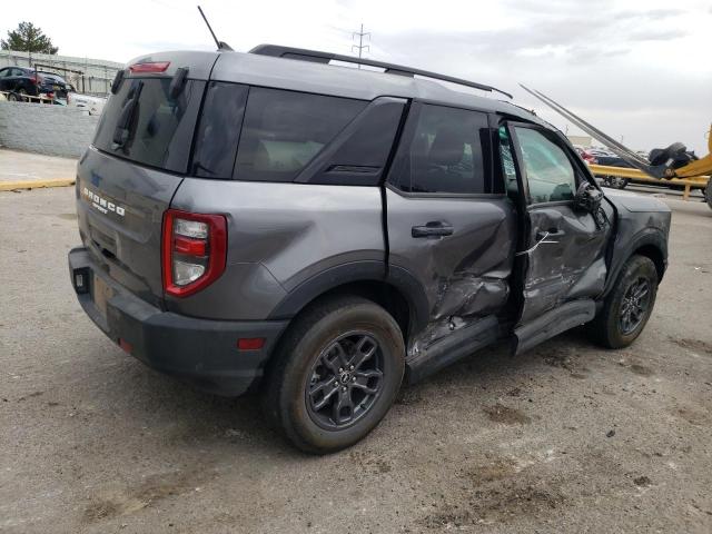 Photo 3 from auction – 2023 FORD BRONCO SPO with VIN 3FMCR9B63PRD42895