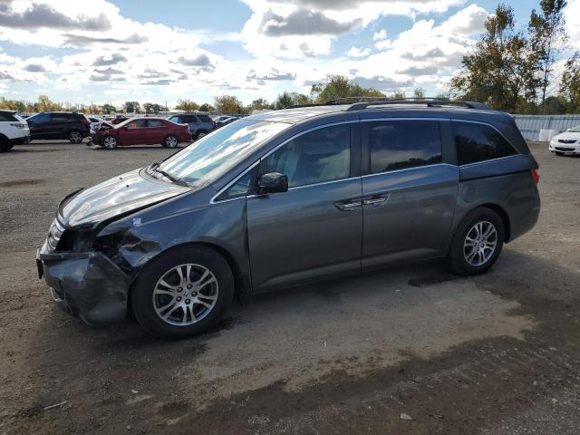 Photo 1 from auction – 2012 HONDA ODYSSEY EX with VIN 5FNRL5H44CB506018