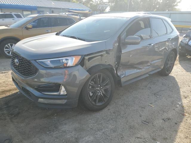 FORD EDGE SEL 2024 with VIN 2FMPK4J96RBA39275 - Photo from auction
