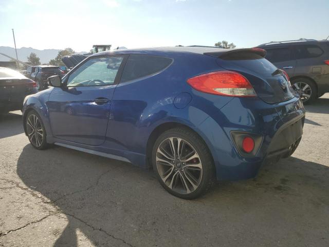 Photo 2 from auction – 2016 HYUNDAI VELOSTER T with VIN KMHTC6AE1GU297912