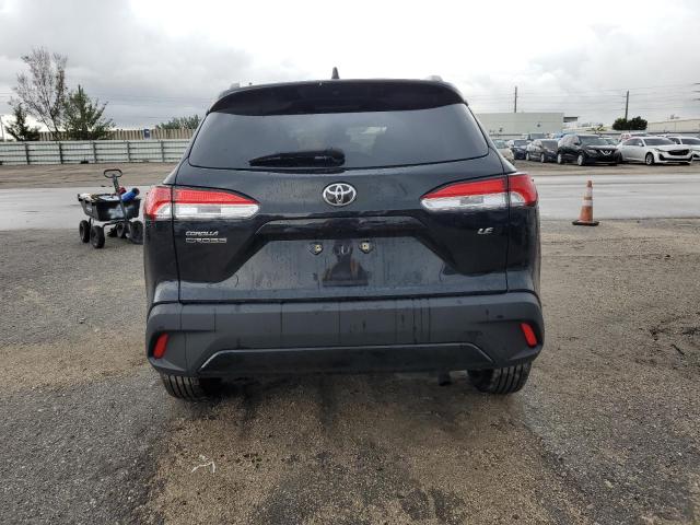 Photo 6 from auction – 2022 TOYOTA COROLLA CR with VIN 7MUBAAAG8NV021731
