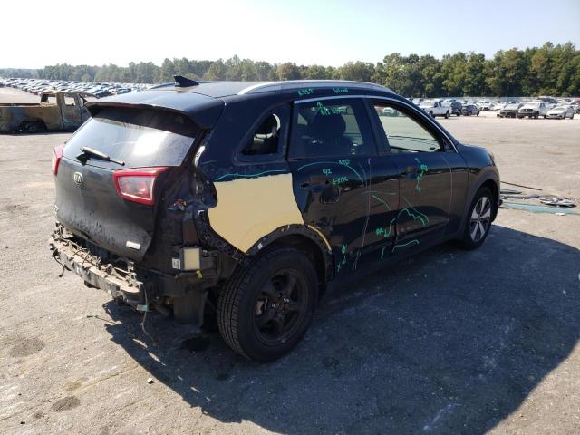 Photo 3 from auction – 2017 KIA NIRO EX with VIN KNDCC3LC8H5055354
