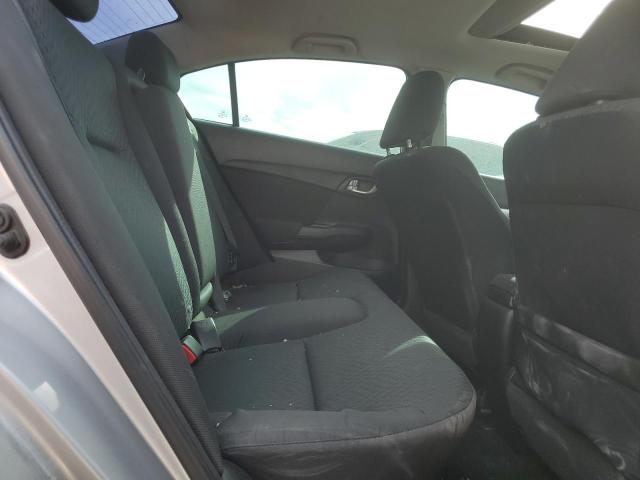 Photo 10 from auction – 2015 HONDA CIVIC EX with VIN 19XFB2F89FE103706