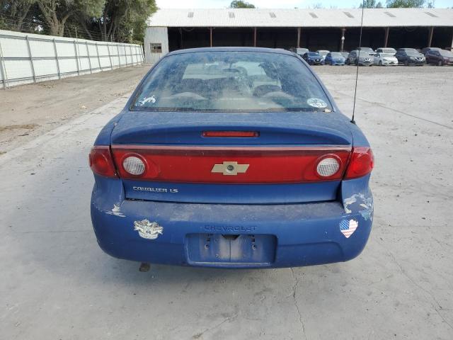Photo 6 from auction – 2004 CHEVROLET CAVALIER L with VIN 1G1JF52F747130297