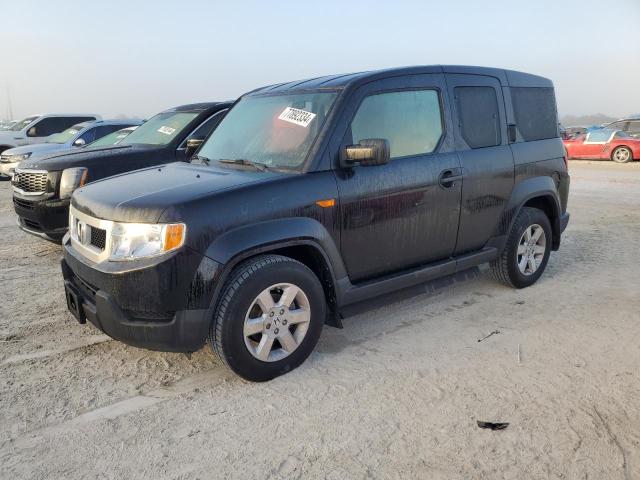 HONDA ELEMENT EX 2011 с VIN 5J6YH1H73BL003537 - Фото с аукциона