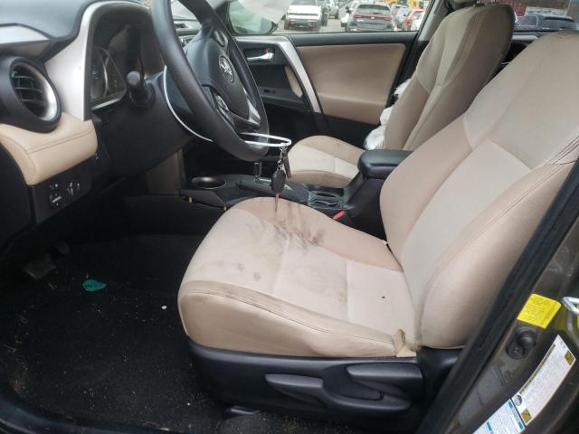Photo 7 from auction – 2015 TOYOTA RAV4 XLE with VIN JTMRFREV3FD131861