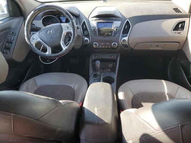 Photo 8 from auction – 2011 HYUNDAI TUCSON GLS with VIN KM8JUCAC8BU185649