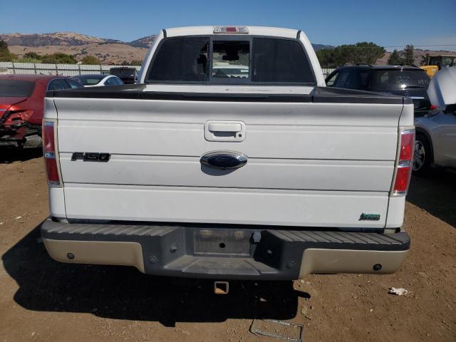 Photo 6 from auction – 2010 FORD F150 SUPER with VIN 1FTFW1EV4AFA02934