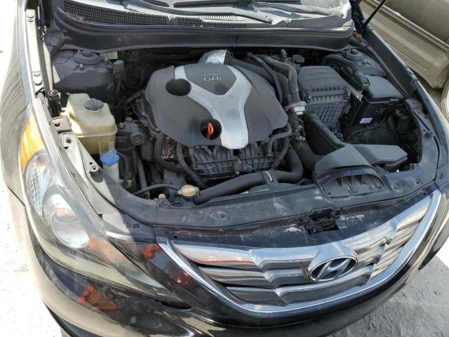 Photo 11 from auction – 2012 HYUNDAI SONATA SE with VIN 5NPEC4AB2CH341346
