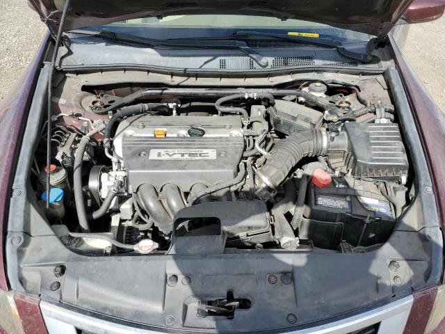 Photo 11 from auction – 2008 HONDA ACCORD EX with VIN JHMCP26748C039482